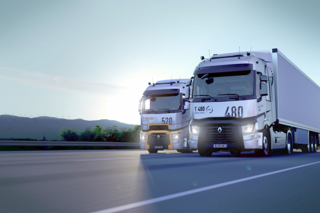 Renault Trucks 