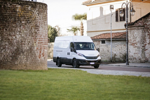 Iveco Daily