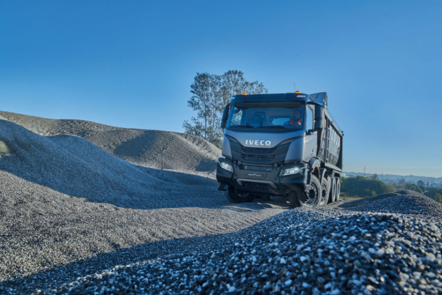 IVECO T-WAY