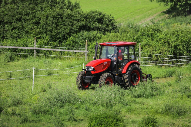 Zetor Major CL 80 