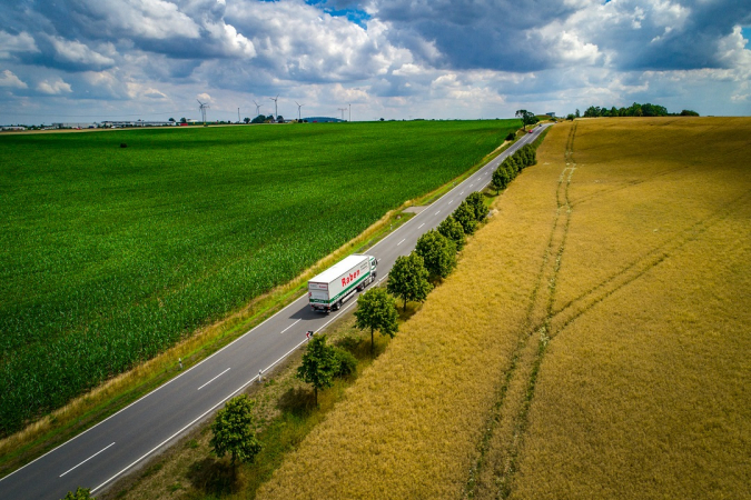 Skupina Raben Group podepsala svůj první úvěr spojený s udržitelností