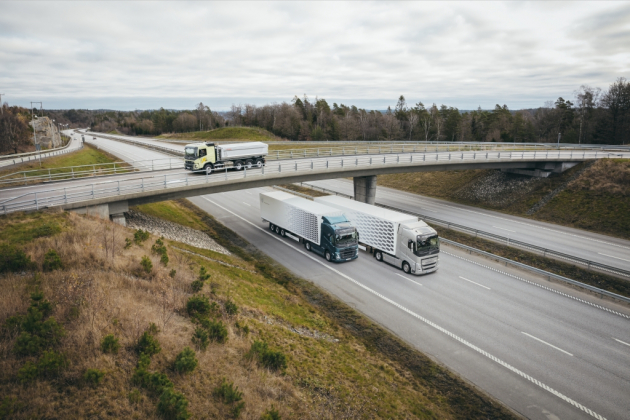 Volvo Trucks nadále snižuje spotřebu paliva a zvyšuje výkon