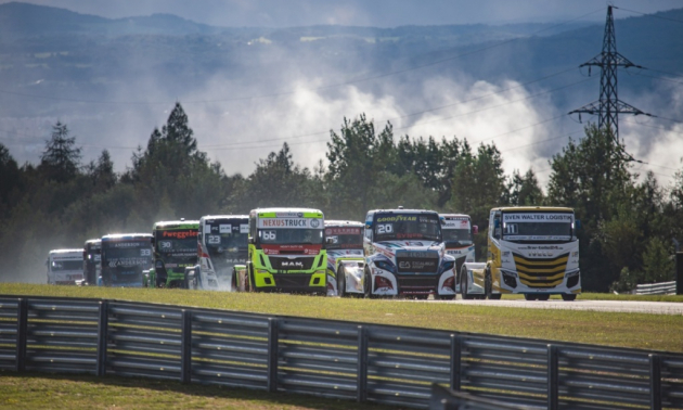 Czech Truck Prix