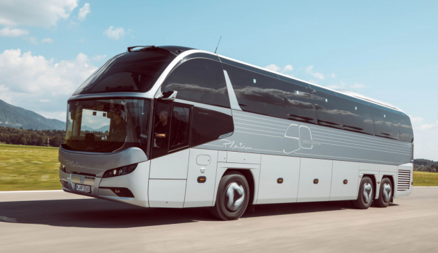 Neoplan Cityliner Platin