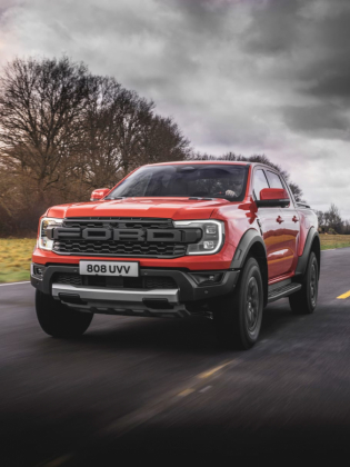 Ford Raptor nové generace