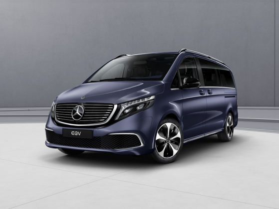 Mercedes-Benz EQV