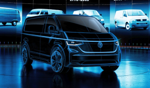 VW Transporter 2025