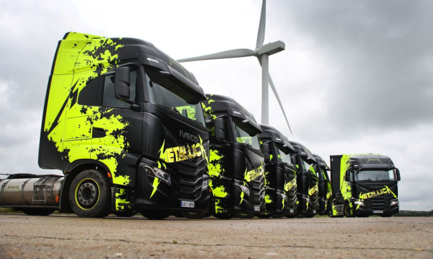 Iveco Metallica