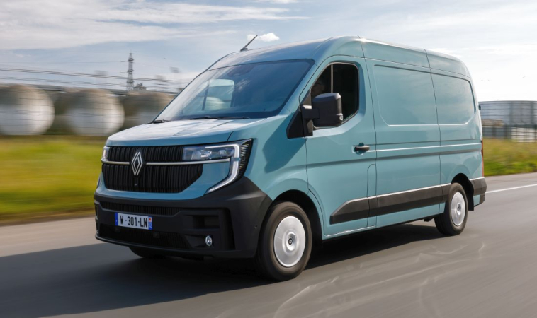 Renault Master