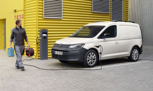 VW Caddy eHybrid