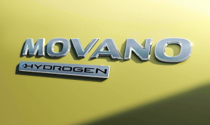 Opel Movano Hydrogen