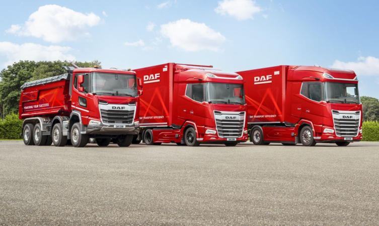 DAF IAA 2024