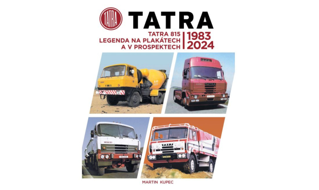 Tatra 815