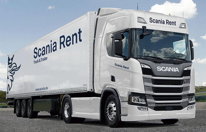 Scania Rent