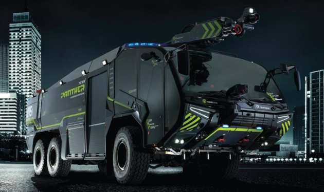 Rosenbauer Panther