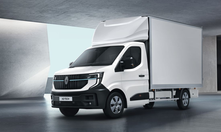 Renault Master H2-Tech