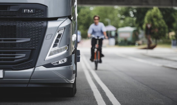 Volvo Trucks Euro NCAP