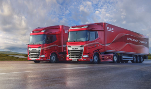 DAF Efficiency Champions 2025