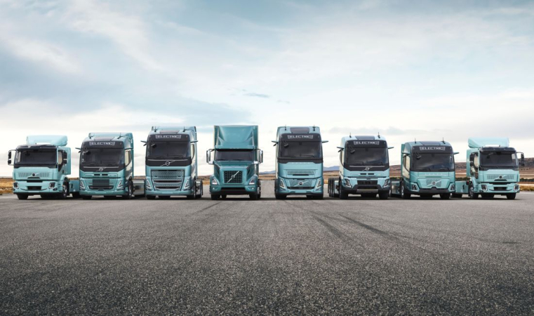 Volvo Trucks Electric